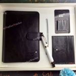 Copy Montblanc Notebook Boheme Fountain Pen Gift Set